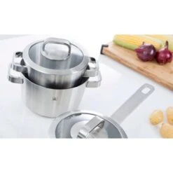 BK Conical Glas Pannenset - 4-delig - Glazen Deksels -Keuken Potten Winkel 1200x1200 147