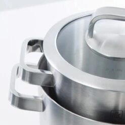 BK Conical Glas Pannenset - 4-delig - Glazen Deksels -Keuken Potten Winkel 1200x1200 151