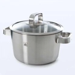 BK Conical Glas Pannenset - 4-delig - Glazen Deksels -Keuken Potten Winkel 1200x1200 153