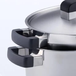 BK Conical Cool Soeppan - Ø 24 Cm - RVS - Inductie 26 BK Conical Cool Soeppan - Ø 24 Cm - RVS - Inductie -Keuken Potten Winkel 1200x1200 180