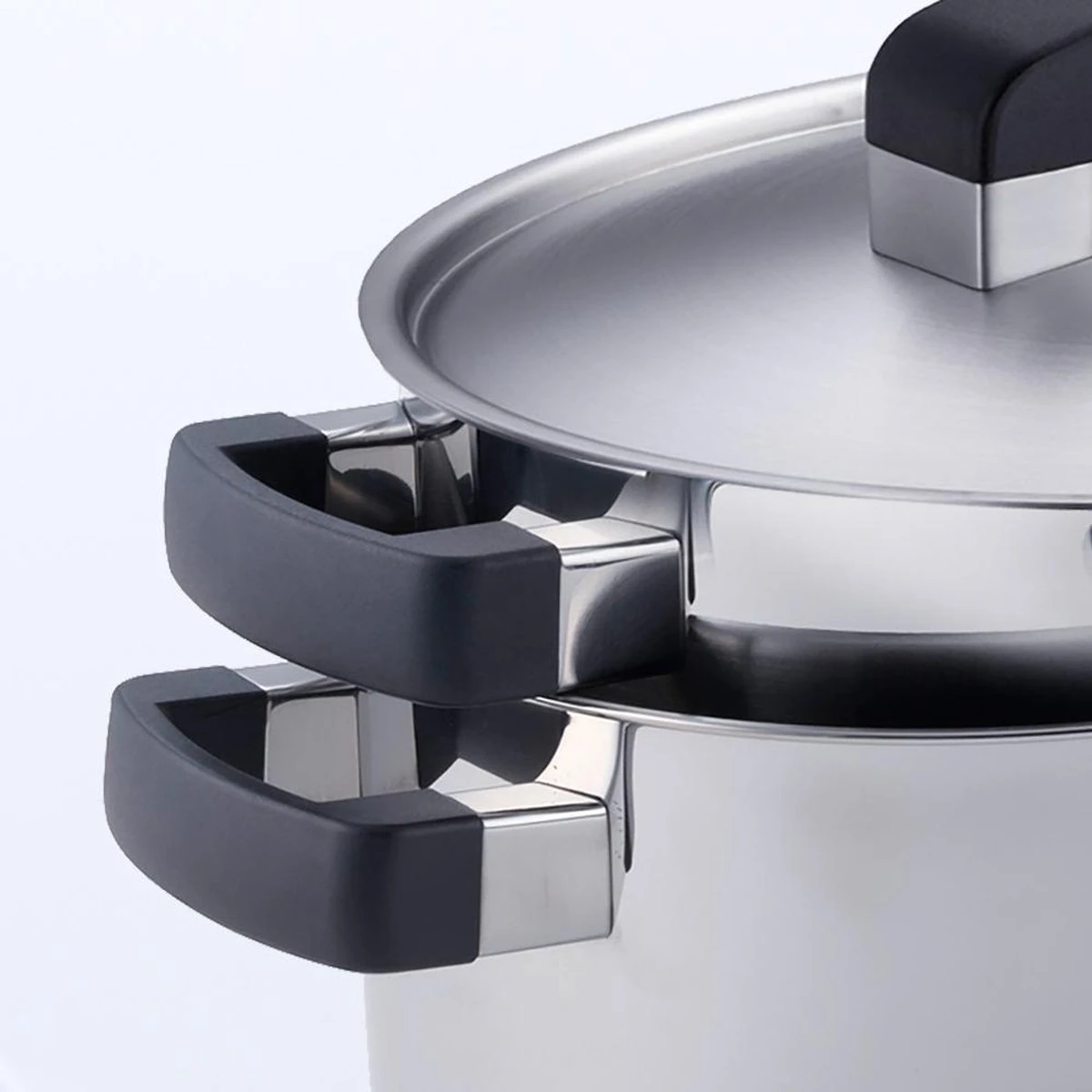 BK Conical Cool Soeppan - Ø 24 Cm - RVS - Inductie 11 BK Conical Cool Soeppan - Ø 24 Cm - RVS - Inductie - Afbeelding 9