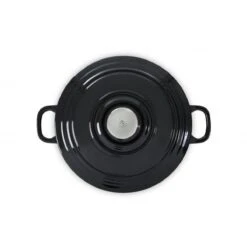 BK Bourgogne Braadpan Ø 20 Cm - Zwart - Gietijzer - Inductie -Keuken Potten Winkel 1200x1200 183