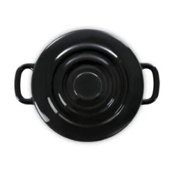 BK Bourgogne Cocotte Ø 10 Cm - 2 Stuks - Zwart - Oven -Keuken Potten Winkel 1200x1200 191
