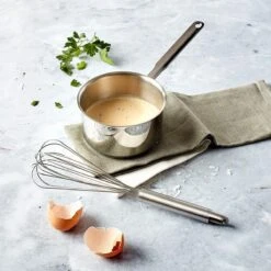 Demeyere Resto Sauspan - Ø 12cm/0,6 Liter -Keuken Potten Winkel 1200x1200 196