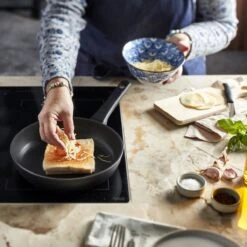 Demeyere Alu Classico 3 Koekenpan - Duraslide - Set 24 Cm + 28 Cm -Keuken Potten Winkel 1200x1200 199