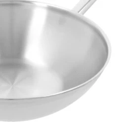 Demeyere Senses 5 RVS Wokpan - Inductie - 30 Cm – PTFE En PFAS Vrij -Keuken Potten Winkel 1200x1200 202