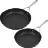 Demeyere Alu Pro Dura Glide Koekenpan - Ø 24 & Ø 28cm - Titanium -Keuken Potten Winkel 1200x1200 203