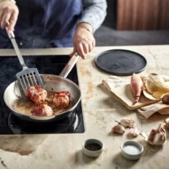 Demeyere Classico 3 RVS Koekenpan – Koekenpan Inductie - 28 Cm – PTFE-vrij -Keuken Potten Winkel 1200x1200 216