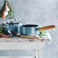 GreenPan Mayflower Steelpan - Ø 16 Cm - Keramisch - Inductie -Keuken Potten Winkel 1200x1200 226