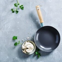 GreenPan Mayflower Wok - Ø 28 Cm - Keramisch - Inductie -Keuken Potten Winkel 1200x1200 257