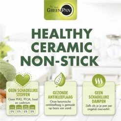 GreenPan Mayflower Pannenset - 5-delig + 5 Accessoires - Lichtblauw - Inductie - PFAS-vrij -Keuken Potten Winkel 1200x1200 264