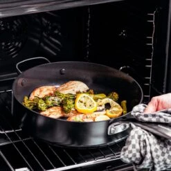 GreenPan Copenhagen Stoofpan Met Deksel En Extra Handvat 28cm/4.3L -Keuken Potten Winkel 1200x1200 288