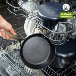 GreenPan Copenhagen Stoofpan Met Deksel En Extra Handvat 28cm/4.3L -Keuken Potten Winkel 1200x1200 293