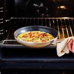 GreenPan Cambridge Koekenpan 28cm - Brons - Inductie - PFAS-vrij -Keuken Potten Winkel 1200x1200 300