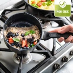 GreenPan Memphis Pannenset - 20-delig - Zwart - Inductie - PFAS-vrij -Keuken Potten Winkel 1200x1200 335