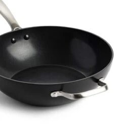 GreenPan Copenhagen Wok Met Extra Handvat 30cm/4.8L -Keuken Potten Winkel 1200x1200 337