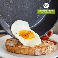 GreenPan Copenhagen Wok Met Extra Handvat 30cm/4.8L -Keuken Potten Winkel 1200x1200 344