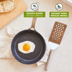 GreenPan Copenhagen Wok Met Extra Handvat 30cm/4.8L -Keuken Potten Winkel 1200x1200 346