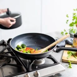 GreenPan Memphis Keramische Wokpan - Ø 28 Cm - PFAS-vrij -Keuken Potten Winkel 1200x1200 373