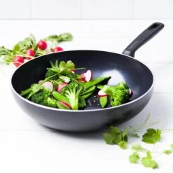 GreenPan Memphis Keramische Wokpan - Ø 28 Cm - PFAS-vrij -Keuken Potten Winkel 1200x1200 376