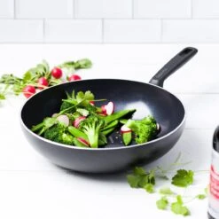GreenPan Memphis Keramische Wokpan - Ø 28 Cm - PFAS-vrij -Keuken Potten Winkel 1200x1200 381