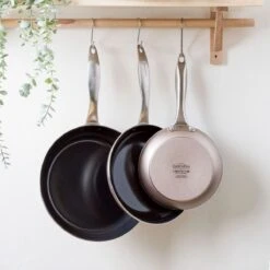 GreenPan Koekenpan - Royal Bronze - ø 20 Cm - Keramische Anti-aanbaklaag -Keuken Potten Winkel 1200x1200 396