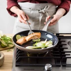 GreenPan Koekenpan - Royal Bronze - ø 20 Cm - Keramische Anti-aanbaklaag -Keuken Potten Winkel 1200x1200 397