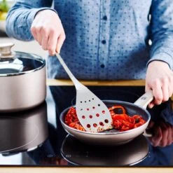 GreenPan Cambridge Koekenpan 30cm - Brons - Inductie - PFAS-vrij -Keuken Potten Winkel 1200x1200 415