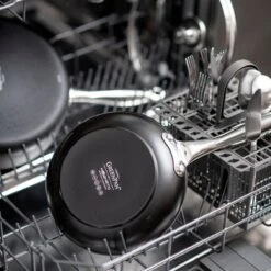 GreenPan Brussels Keramische Koekenpan - Ø30 Cm - PFAS-vrij 21 GreenPan Brussels Keramische Koekenpan - Ø30 Cm - PFAS-vrij -Keuken Potten Winkel 1200x1200 450