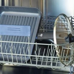 GreenPan Cambridge Grillpan 28cm - Zwart - Inductie - PFAS-vrij -Keuken Potten Winkel 1200x1200 454