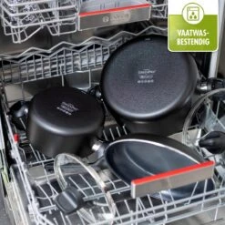 GreenPan Memphis Keramische Koekenpannenset - Ø24 + Ø28 Cm - PFAS-vrij -Keuken Potten Winkel 1200x1200 489