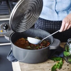 GreenPan Featherweights Braadpan 22cm - Zwart - Inductie - PFAS-vrij -Keuken Potten Winkel 1200x1200 508