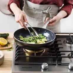 GreenPan Wokpan - Royal Black - ø 28 Cm - Keramische Anti-aanbaklaag -Keuken Potten Winkel 1200x1200 528