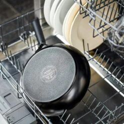 Greenpan KitchenAid Classic Aluminium Koekenpannenset 2-delig ø20+28cm - Zwart - Inductie -Keuken Potten Winkel 1200x1200 533