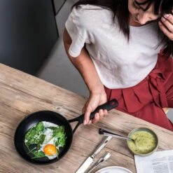 Greenpan KitchenAid Classic Aluminium Koekenpannenset 2-delig ø20+28cm - Zwart - Inductie -Keuken Potten Winkel 1200x1200 534