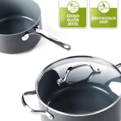 Greenpan - Venice Stockpot 24Cm -Keuken Potten Winkel 1200x1200 586