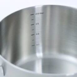 BK Conical Deluxe Kookpannenset - 5 Delig - RVS 23 BK Conical Deluxe Kookpannenset - 5 Delig - RVS -Keuken Potten Winkel 1200x1200 59