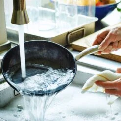 GreenPan Barcelona Infinity Pro Koekenpan 32cm - Zwart - Inductie - PFAS-vrij -Keuken Potten Winkel 1200x1200 605