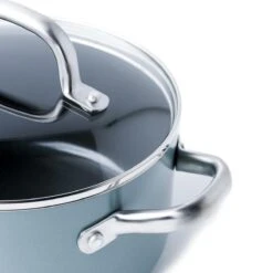 GreenPan Mayflower Pannenset - 3-delig - Lichtblauw - Inductie - PFAS-vrij -Keuken Potten Winkel 1200x1200 622