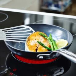 GreenPan Barcelona Infinity Pro Koekenpannenset - 3-delig - Zwart - Inductie - PFAS-vrij -Keuken Potten Winkel 1200x1200 636