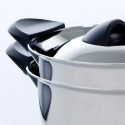 BK Q-linair Classic Pannenset - 5 Delig - RVS - Veilig Afgietsysteem - Inductie -Keuken Potten Winkel 1200x1200 68