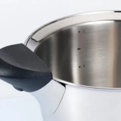 BK Q-linair Classic Pannenset - 5 Delig - RVS - Veilig Afgietsysteem - Inductie -Keuken Potten Winkel 1200x1200 71