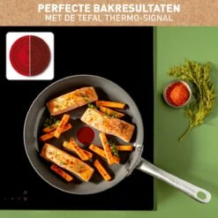 Tefal Renew+ Keramische Koekenpan - Ø 28 Cm -Keuken Potten Winkel 1200x1200 714