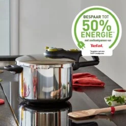 Tefal Secure5 NEO Snelkookpan - 4 Liter - Ø 22 Cm -Keuken Potten Winkel 1200x1200 739