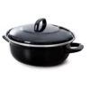 BK Fortalit Braadpan Ø 36 Cm / 7,5L - Emaille - Inductie 2 BK Fortalit Braadpan Ø 36 Cm / 7,5L - Emaille - Inductie -Keuken Potten Winkel 1200x1200 74