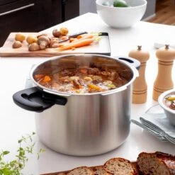 Tefal Secure5 NEO Snelkookpan - 4 Liter - Ø 22 Cm -Keuken Potten Winkel 1200x1200 740