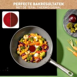 Tefal Renew+ Keramische Wokpan - Ø 28 Cm -Keuken Potten Winkel 1200x1200 787