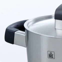BK Conical Cool Pannenset - 5-delig - RVS - Geschikt Voor Alle Warmtebronnen -Keuken Potten Winkel 1200x1200 83