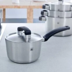 BK Conical Cool Pannenset - 5-delig - RVS - Geschikt Voor Alle Warmtebronnen -Keuken Potten Winkel 1200x1200 84