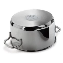 BK Profiline Steelpan Ø 16 Cm - RVS - Inductie 13 BK Profiline Steelpan Ø 16 Cm - RVS - Inductie -Keuken Potten Winkel 1200x1200 92